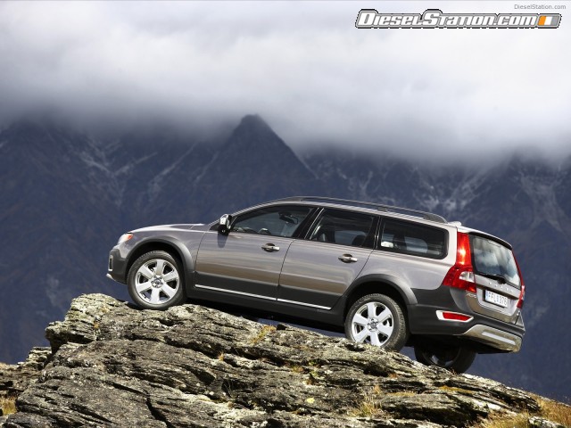 Volvo XC70 2009 Picture #6 Volvo XC70 2009 Picture #6